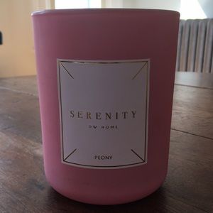 Serenity DW Home candle in Peony